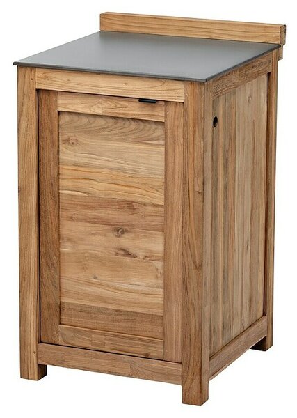 Sunfun Zoe Modul za letno kuhinjo omara (Rjave barve, Š x G x V: 58 x 63 x 92 cm, Teakles)