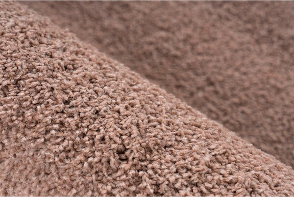 PREPROGA Nila 100 Taupe 120/170 cm tkano rjavosiva