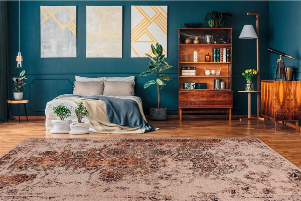 PREPROGA Charme 725 Elfenbein 80/150 cm tkano krem barve