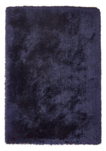 PREPROGA Z VISOKIM FLOROM Cosy 410 Blau 120/170 cm taftano modra