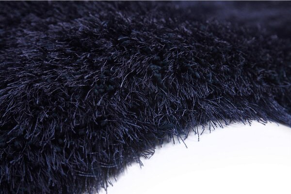 PREPROGA Z VISOKIM FLOROM Cosy 410 Blau 120/170 cm taftano modra
