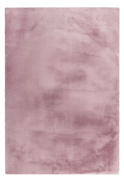 PREPROGA Z VISOKIM FLOROM Rabbit Light 525 Rosa 200/290 cm taftano roza