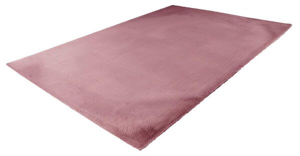 PREPROGA Z VISOKIM FLOROM Rabbit Light 525 Rosa 200/290 cm taftano roza