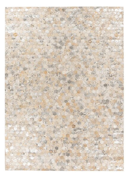RAVNO TKANA PREPROGA Lavin 1025 Silber 80/150 cm srebrne barve