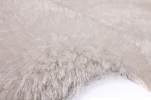 TEKAČ Cosy 310 Weiß 80/150 cm taftano bela
