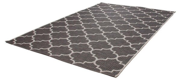 TEKAČ Indonesia - Batu Grau 80/150 cm tkano siva