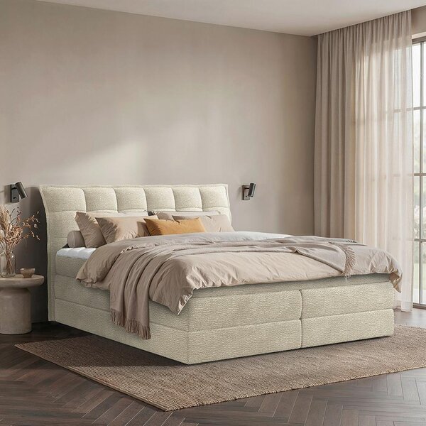 Premium Living Boxspring Postelja Aureno