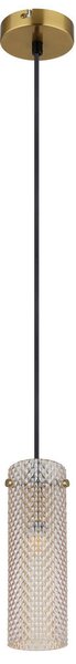 VISEČA SVETILKA KAROLO 10/120 cm E14