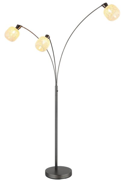 STOJEČA SVETILKA BROKANA 84,5/100/200,5 cm