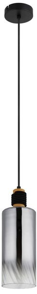 VISEČA SVETILKA OSBORNE 12/150 cm E27