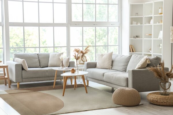 Volnena Preproga Palau Beige