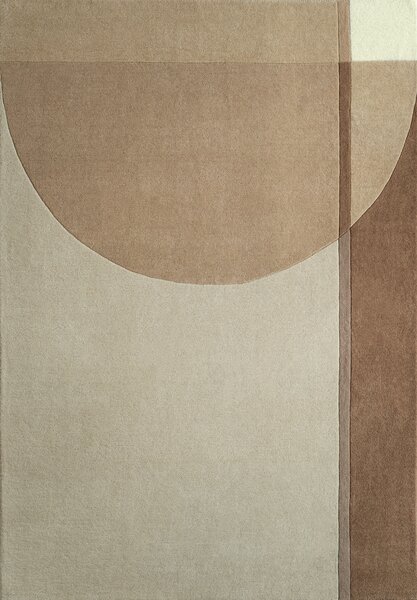 Volnena Preproga Palau Beige