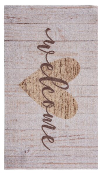 PREDPRAŽNIK 45/75 cm tkano bež