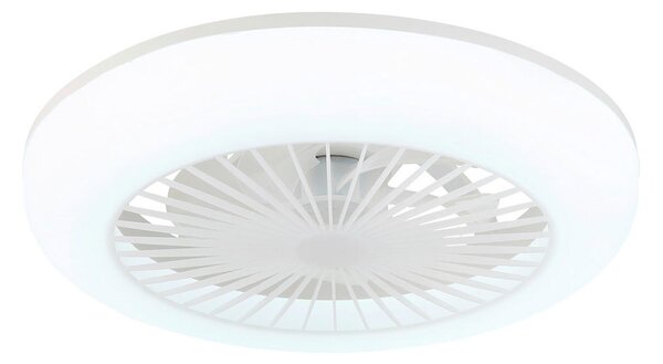 STROPNI VENTILATOR Ferrell 110-870 lm 2700-6500 K