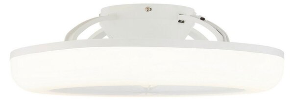 STROPNI VENTILATOR Ferrell 110-870 lm 2700-6500 K