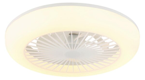 STROPNI VENTILATOR Ferrell 110-870 lm 2700-6500 K