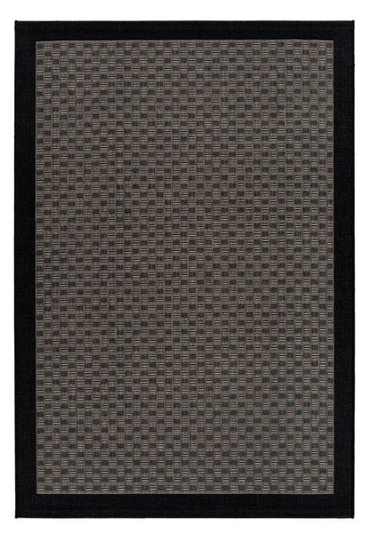 RAVNO TKANA PREPROGA Indonesia - Banjar Taupe 80/150 cm rjava