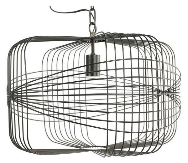 VISEČA SVETILKA 50/50/33 cm E27