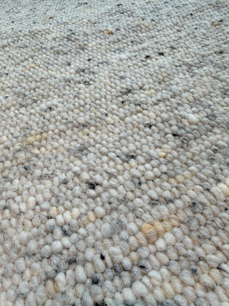 Vunena Preproga Mellow Grey