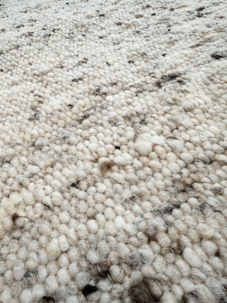 Vunena Preproga Mellow Sand