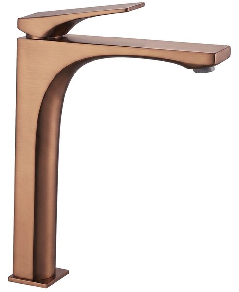 Mešalnik za umivalnik REA PREMIUM Joe Brush Copper High