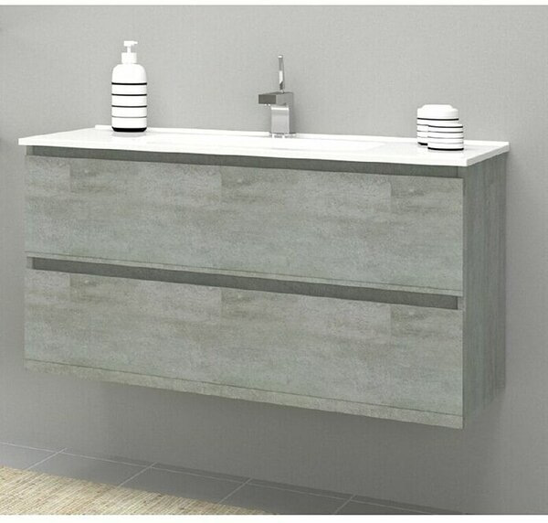 Omarica za pod umivalnik (Do x Š x V: 46 x 99 x 55,5 cm)