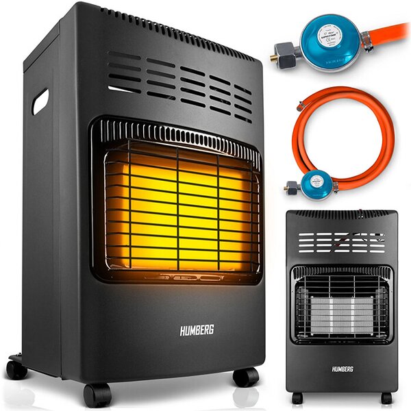 Plinski grelec 4200W - HM-900 Humberg