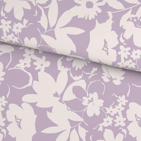 Mömax Posteljnina Floral Xxl, Barve Bezga, 2x60/80, 200/200