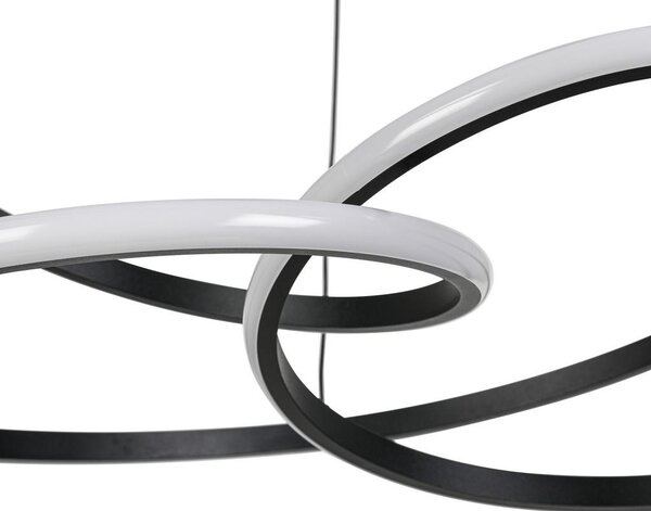Premium Living Viseča Led-svetilka Mofer -Akt-