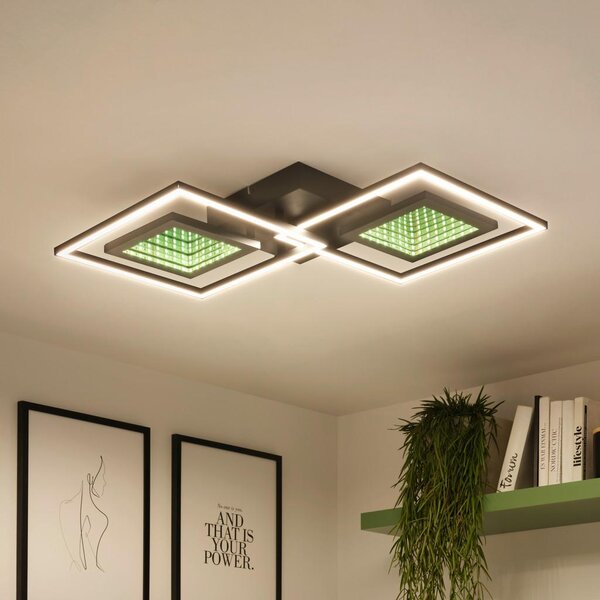 Premium Living Stropna Led-svetilka Preceval