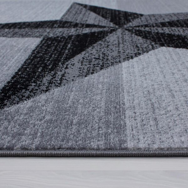Novel Tkana Preproga Plus, Siva, 160x230cm