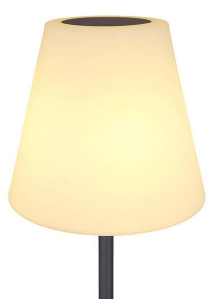 Mömax Solarna Svetilka Color, S Sijalko