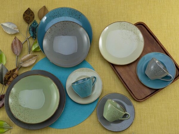 Creatable Kombinirani Servis Nature Collection Bunt, 20-Delni