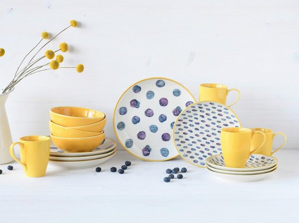 Creatable Kombinirani Servis Maisie Bunt, 16-Delni