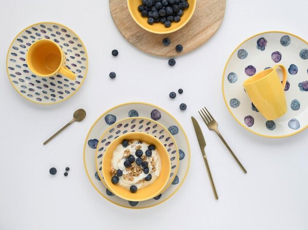 Creatable Kombinirani Servis Maisie Bunt, 16-Delni