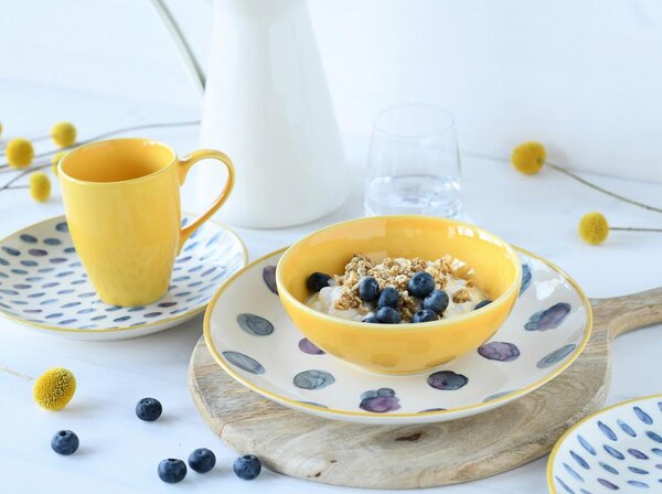 Creatable Kombinirani Servis Maisie Bunt, 16-Delni