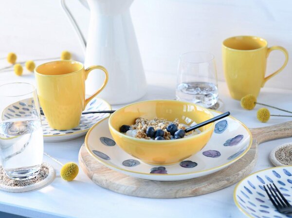 Creatable Kombinirani Servis Maisie Bunt, 16-Delni