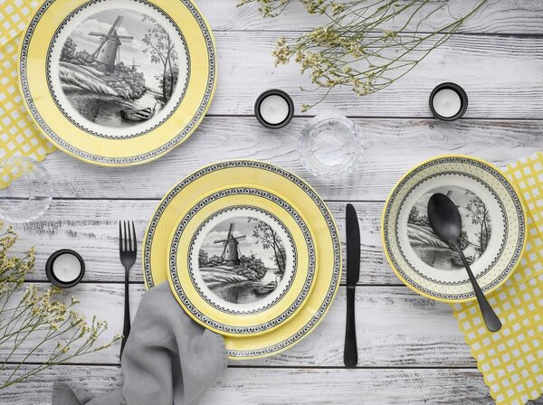 Creatable Jedilni Servis Windmühle, 18-Delni