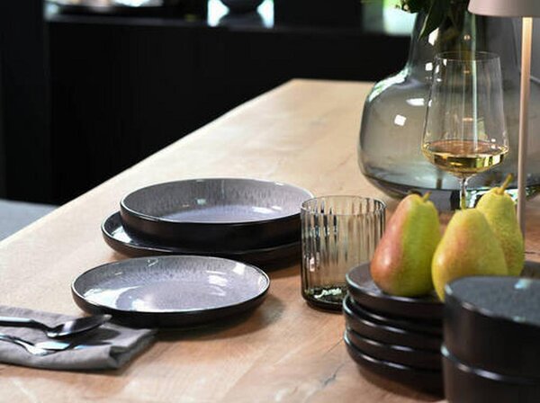 Creatable Jedilni Servis Nordic Fjord Frost, 18-Delni