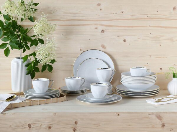 Creatable Kombinirani Servis Valencia, 30-Delni