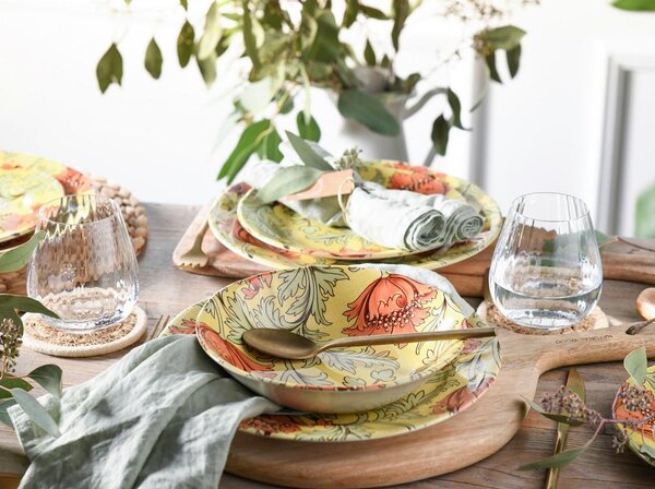 Creatable Jedilni Servis Florentina, 18-Delni