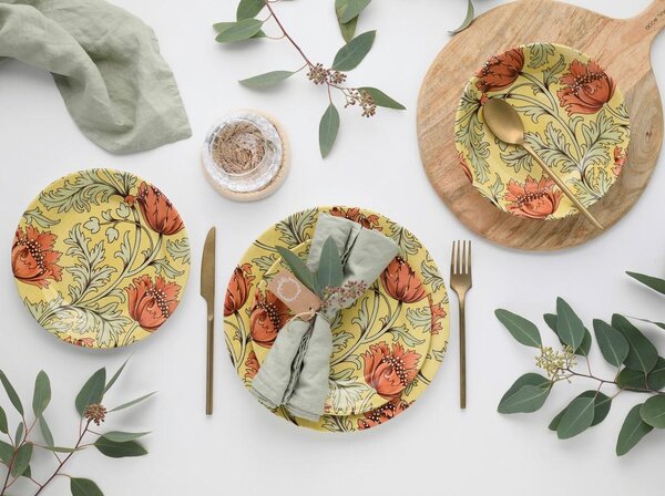 Creatable Jedilni Servis Florentina, 18-Delni