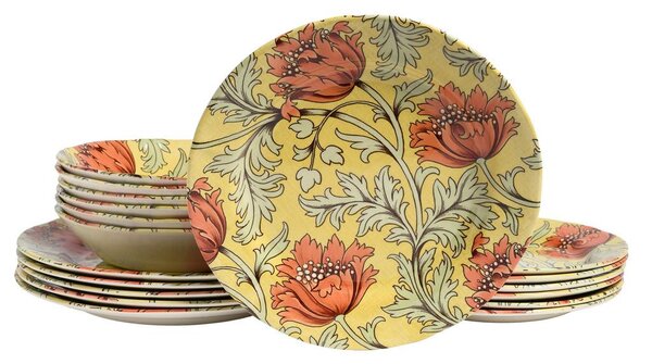 Creatable Jedilni Servis Florentina, 18-Delni