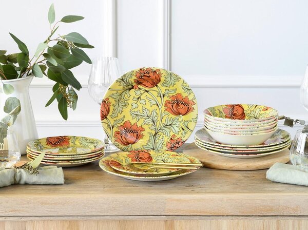 Creatable Jedilni Servis Florentina, 18-Delni