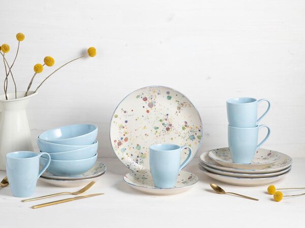 Creatable Kombinirani Servis Candy Drops, 16-Delni