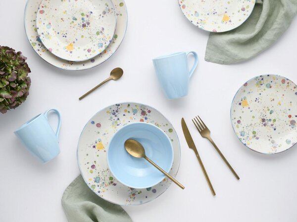 Creatable Kombinirani Servis Candy Drops, 16-Delni