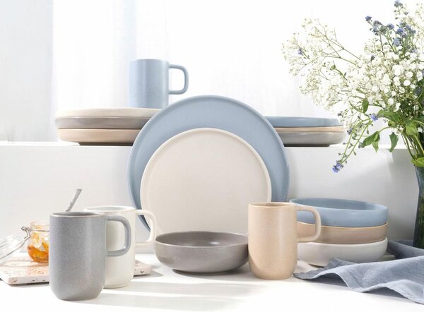 Creatable Kombinirani Servis Uno Nordic, 16-Delni