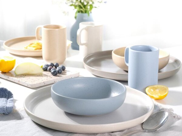 Creatable Kombinirani Servis Uno Nordic, 16-Delni