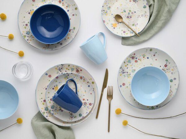 Creatable Kombinirani Servis Candy Drops, 16-Delni