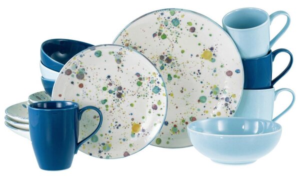 Creatable Kombinirani Servis Candy Drops, 16-Delni